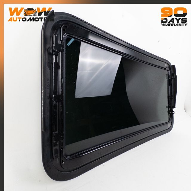 06-19 BENTLEY CONTINENTAL FLYING SPUR TOP UPPER GLASS SLIDING ROOF PANEL OEM  