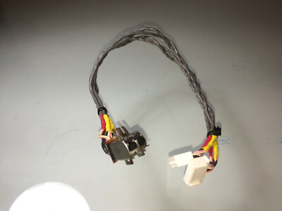 Vintage Cassette Playback/Record Heads with Harness (2 pack)