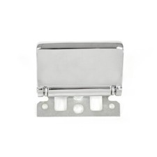 1968-77 Bronco 1968-1972 Ford F-100 Inside Door Handle Passenger Side Chrome 1968-77 Bronco 1968-1972 Ford F-100 Inside Door Handle Passenger Side Chrome