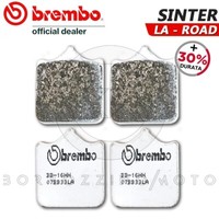 4 BremsbelÄGe Vorne Brembo La Sinter KTM Smc R ABS 690 2014 - 2015