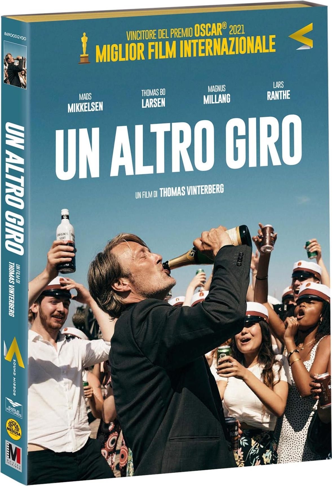 Dvd Altro Giro (Un)
