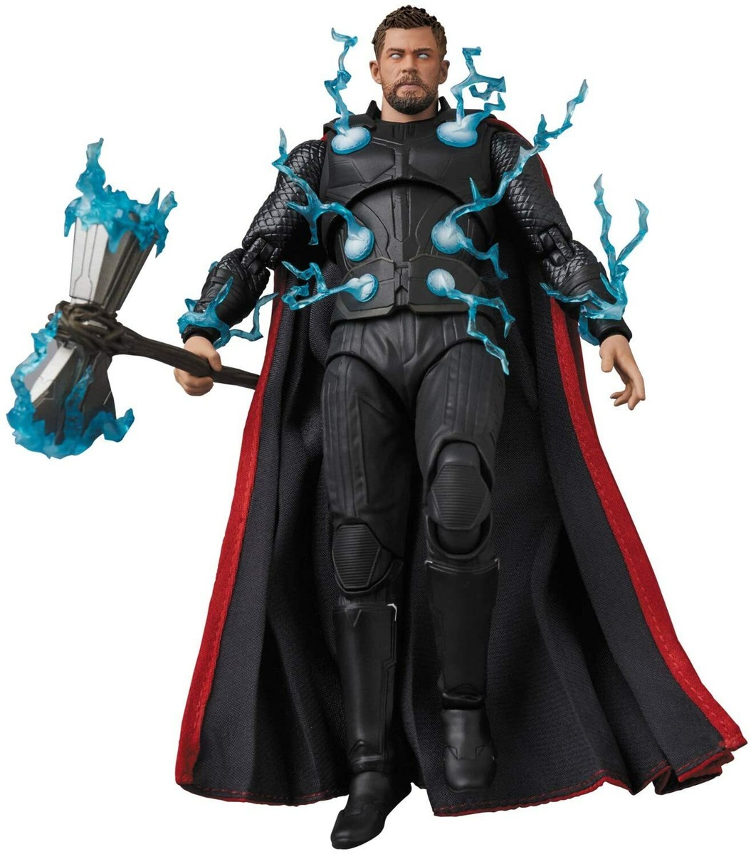 MAFEX AVENGERS INFINTY WAR THOR ソー フィギュア MAFEX Thor AVENGERS INFINTY WAR Bring me Thanos!! Japan