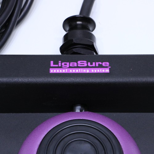 Valley Lab Ligasure Vessel Sealing System Foot Pedal LS0300 for sale online eBay