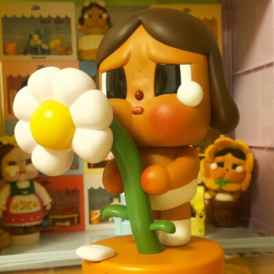 POP MART CRYBABY Sad Club Series-Lamp Bedside Lamp Desk Lamp HOT