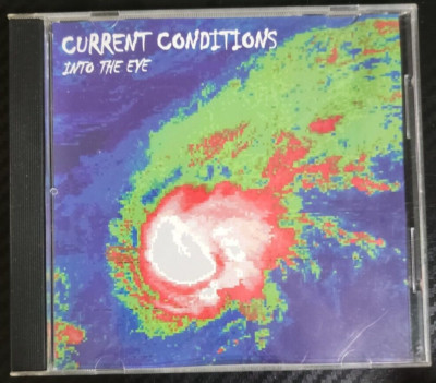 Current Conditions Into The Eye (CD)