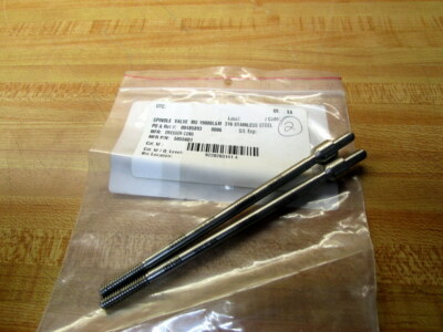 Dresser 5055601 Spindle Valve (Pack of 2)