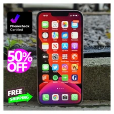 Apple iPhone 13 Mint 128GB/256GB/512GB - Verizon, AT&T, T-Mobile Available