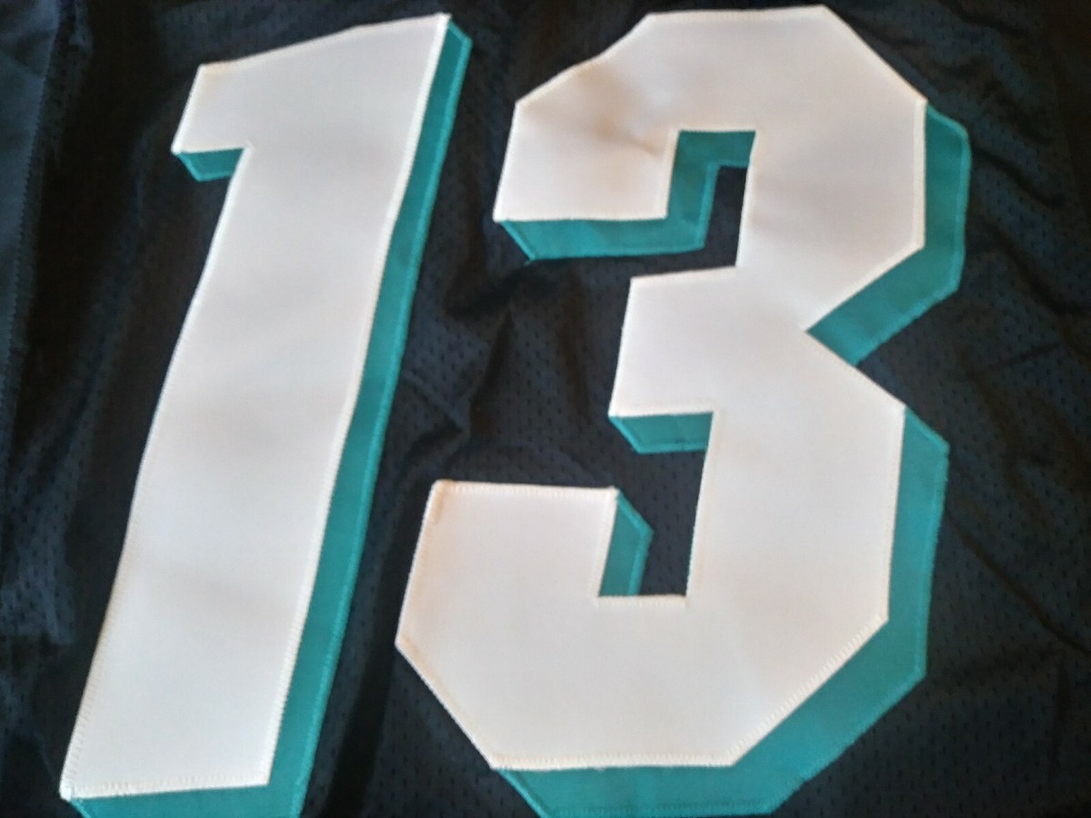 SHERDRICK BONNER #13 Arizona Rattlers Arena League AFL Wilson Mens
