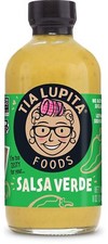 Tia Lupita Salsa Verde Sauce 8 Oz.