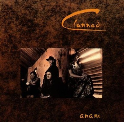 Clannad Anam (1990) [CD]