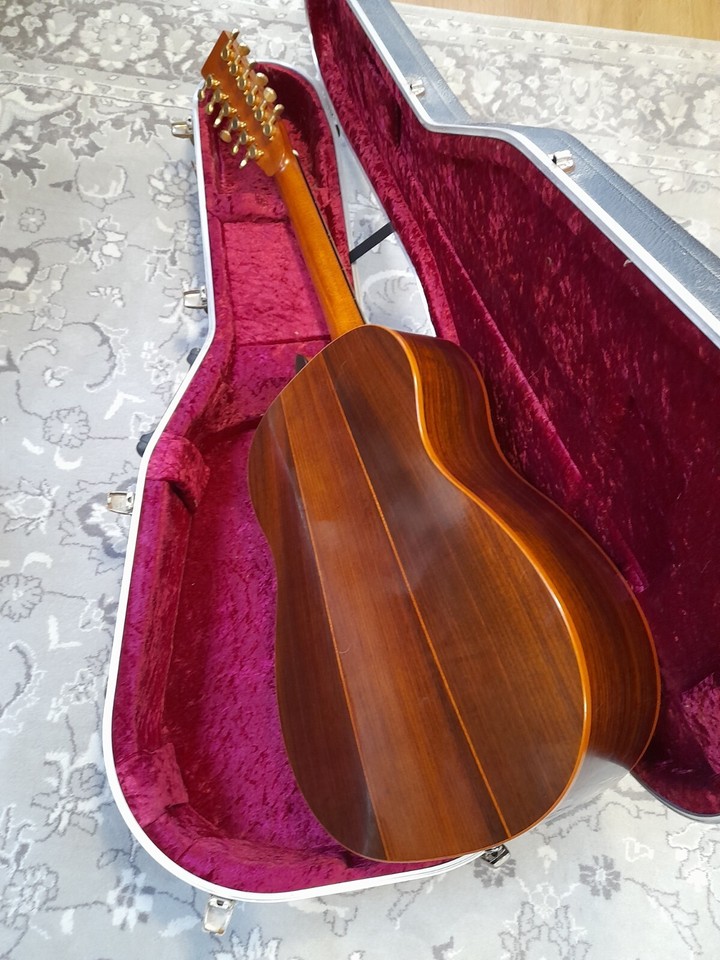 Fylde Acoustic 12 String Guitar Custom Made eBay