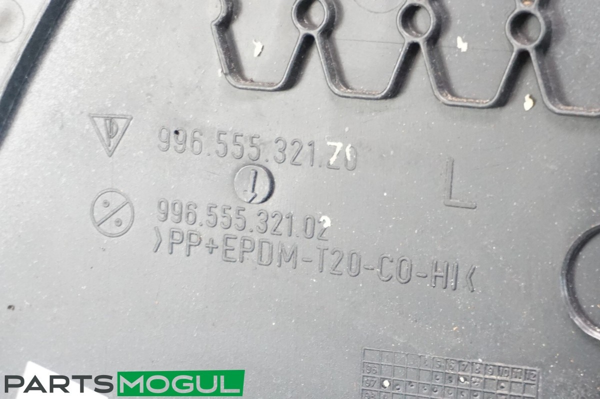 97-04 PORSCHE BOXSTER 986 996 FRONT LEFT DRIVER SIDE INTERIOR DOOR