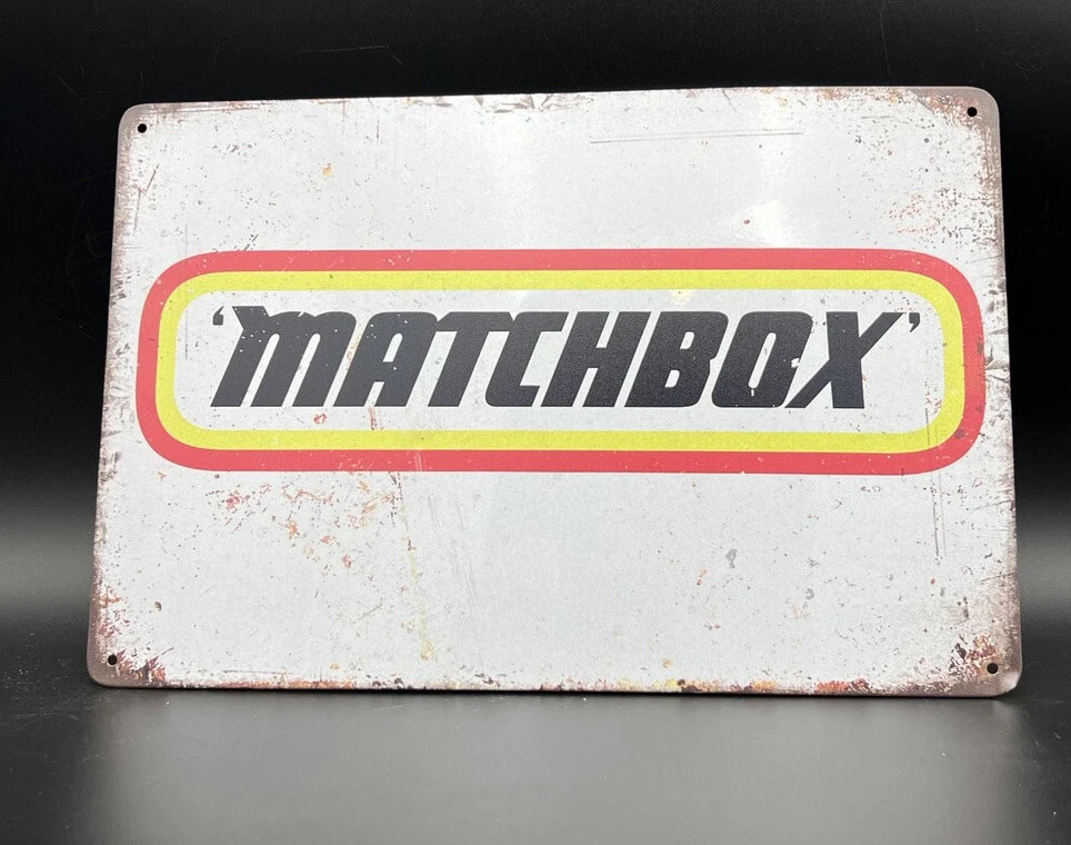 Matchbox Logo