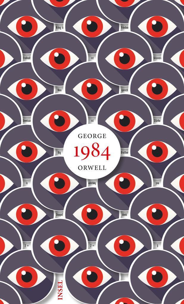 Thumbnail - 1984 | George Orwell | 2021 | Deutsch | 1984