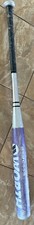 Worth Quad EST C555 Aluminum Alloy Slowpitch Softball Bat 27oz Rare! Free Ship