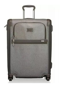 tumi checked luggage