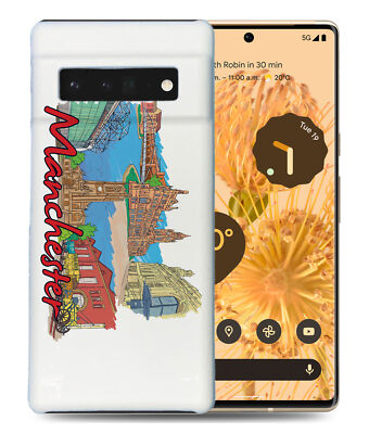 CASE COVER FOR GOOGLE PIXEL|MANCHESTER ENGLAND