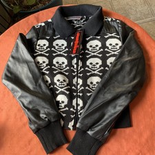 Womans Skelton Jawbreaker Jacket