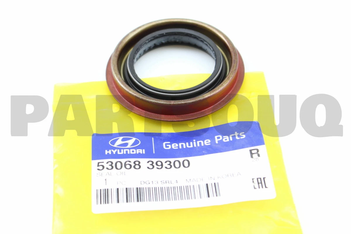 5306839300 Genuine Hyundai / KIA SEAL-OIL | eBay