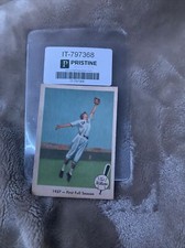 1959 Fleer #8 Ted Williams 1937 First Full Season. Nice