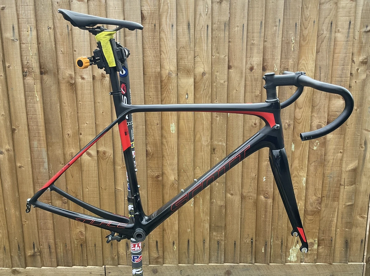 stroke bike