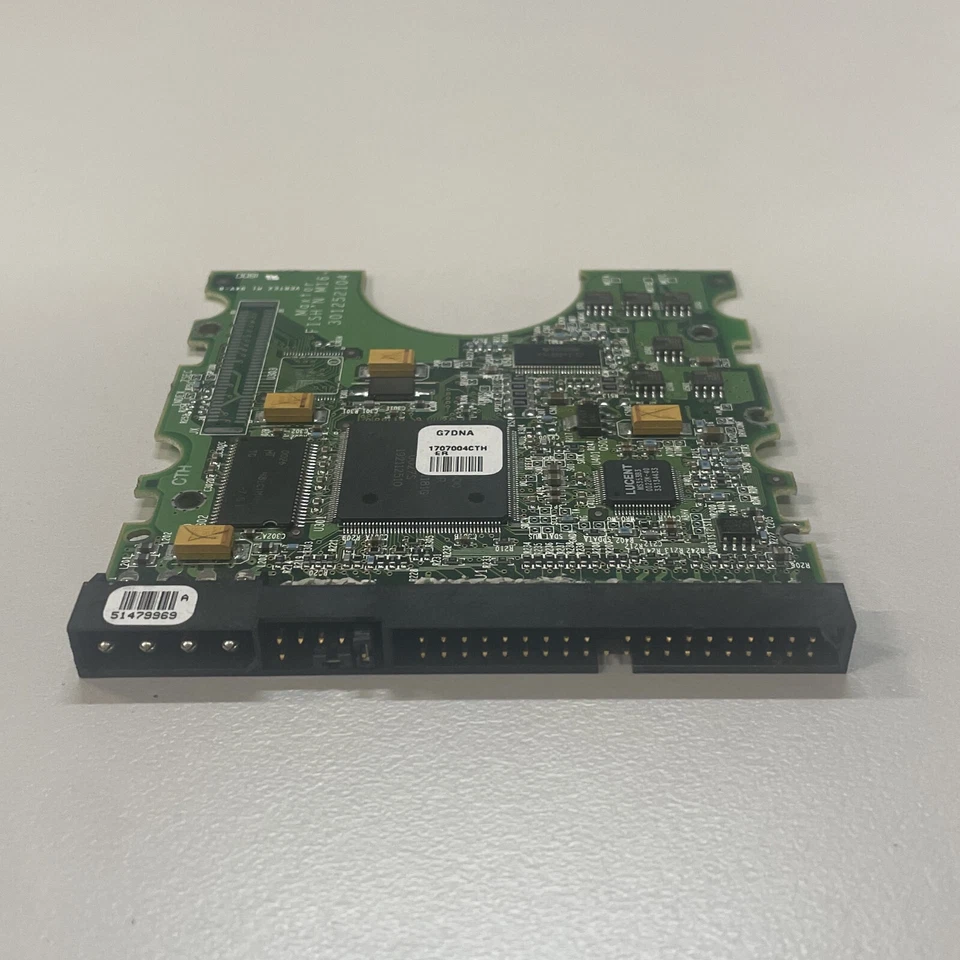 Maxtor 31536H2 3.5" 15.3GB ATA/100 HDD PCB Board 301252104 BAC51KJ0 - Image 2 of 4