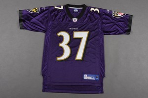 ravens nfl 100 jersey