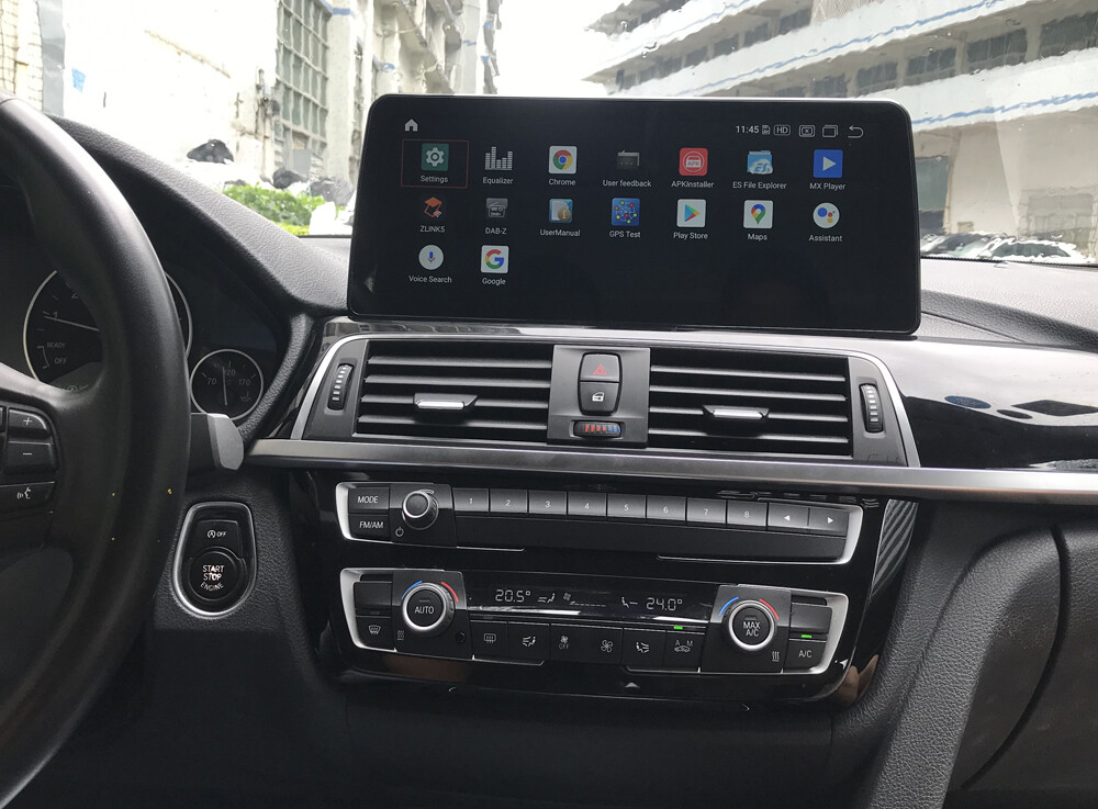BMW F30系 Androidモニター 8Core4G32GNBT BMW | 3 Series F30 / 4 Series | Android OS | Octa-core | 4GB RAM