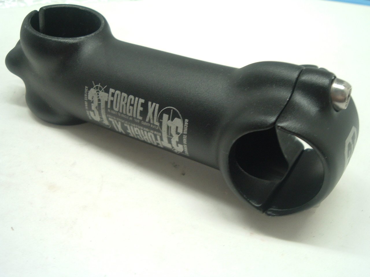 Potence 3ttt Forgie 135 Mm – Pour Vélo – Occasion