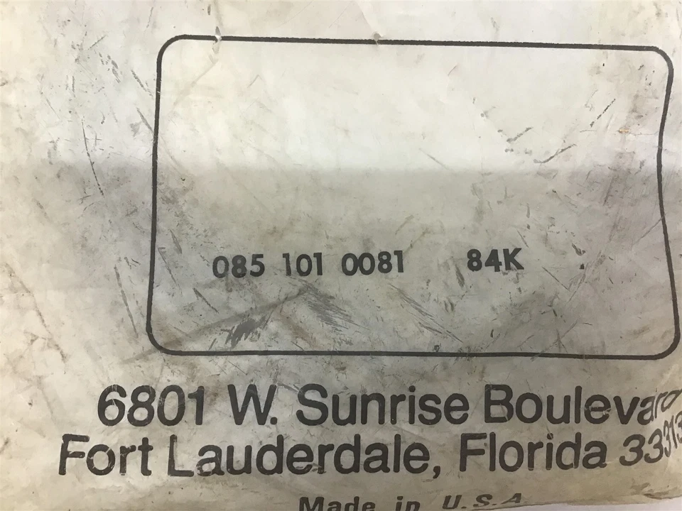 Бесконтактный выключатель AirPax 0851010081 - Изображение 4 из 4