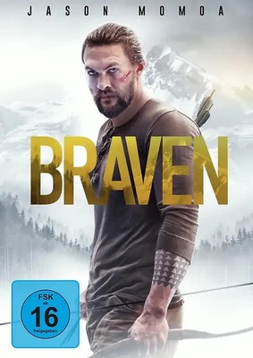 Braven (2018) Action-Thriller mit Jason Momoa - DVD Zustand gut