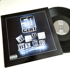 50 Cent ?  Baby By Me (prod. By Dr. DRE) / 12" Vinyl 2009 - Shady Records