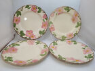 <!--F#f_0-->Set of 3 Franciscan Desert Rose 10 3/4