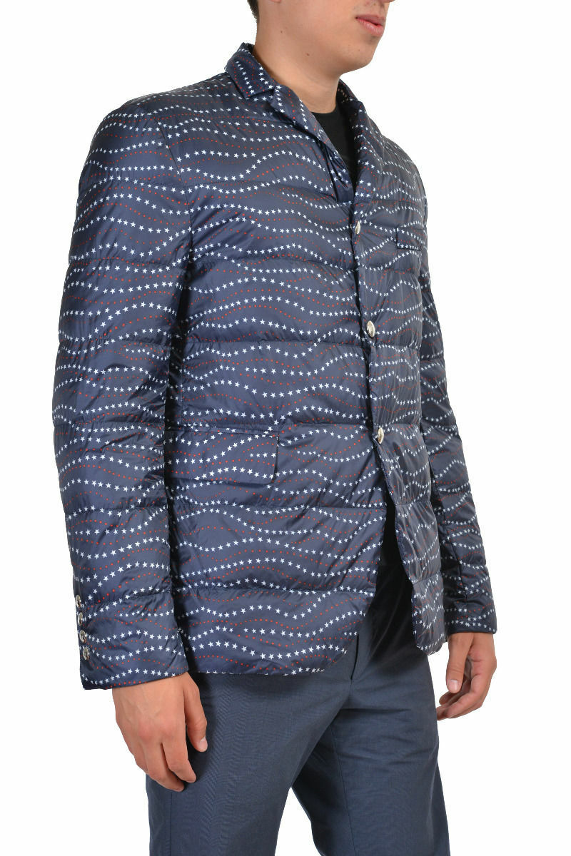 Moncler Gamme Bleu Men's Multi-Color Down Insulated Sport Moncler Gamme Bleu Men's Multi-Color Down Insulated Sport