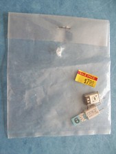 ECX TRANSMITTER RECEIVER AM XTAL CRYSTAL CHANNEL 6 BLUE 27.255 MHZ ECX1086