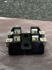 Used Marathon F30A2B 2 Slot Fuseholder