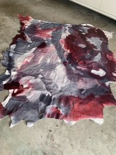 cowhide leather