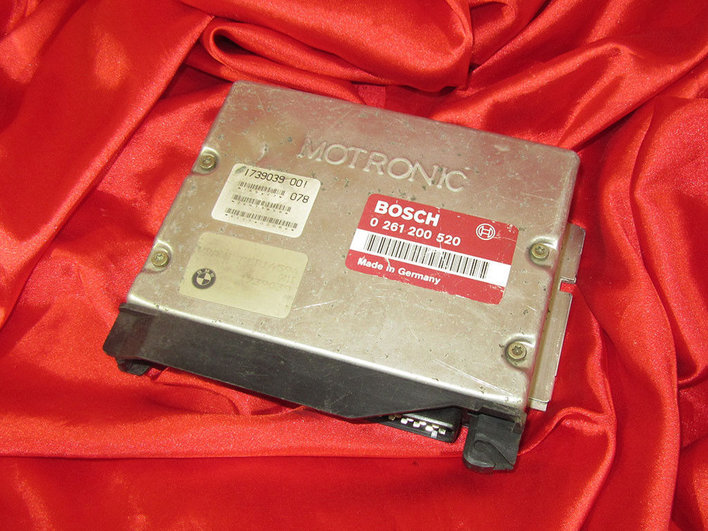 BMW E36 3 series 1.8i M40 ENGINE DME BASIC COMPUTER CONTROL BMW E36 3 series 1.8i M40 ENGINE DME BASIC COMPUTER CONTROL