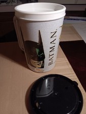 1992 Vintage DC Comic Batman Drinking Mug