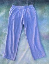 Vintage Nike Men's Gray Sweatpants Size L.