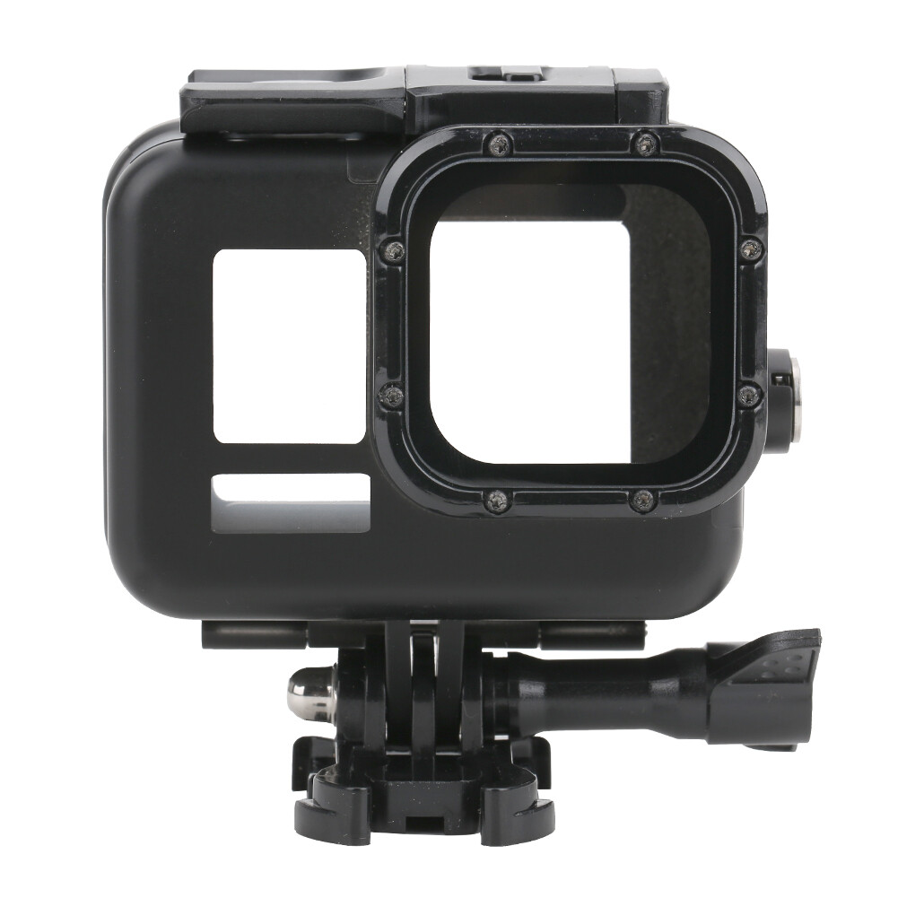Action Camera Diving Protective Case 60m Depth Waterproof Shell Housing Acce Set-image