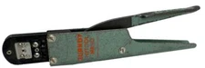 BURNDY HYTOOL M8ND Hand Crimping Tool With N16RT-24 Die Set