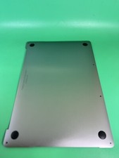 MacBook Pro 13 2018 2019 A1989 Bottom Case Cover - Silver Oem 100 Original