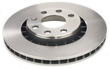 EBC Front OEM Plain Rotors RK1821 for 2017 BMW 6-Series