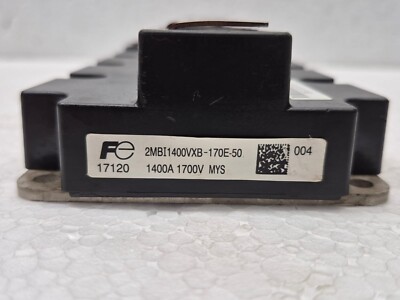 FE 2MBI1400VXB-170-50 IGBT MODULE