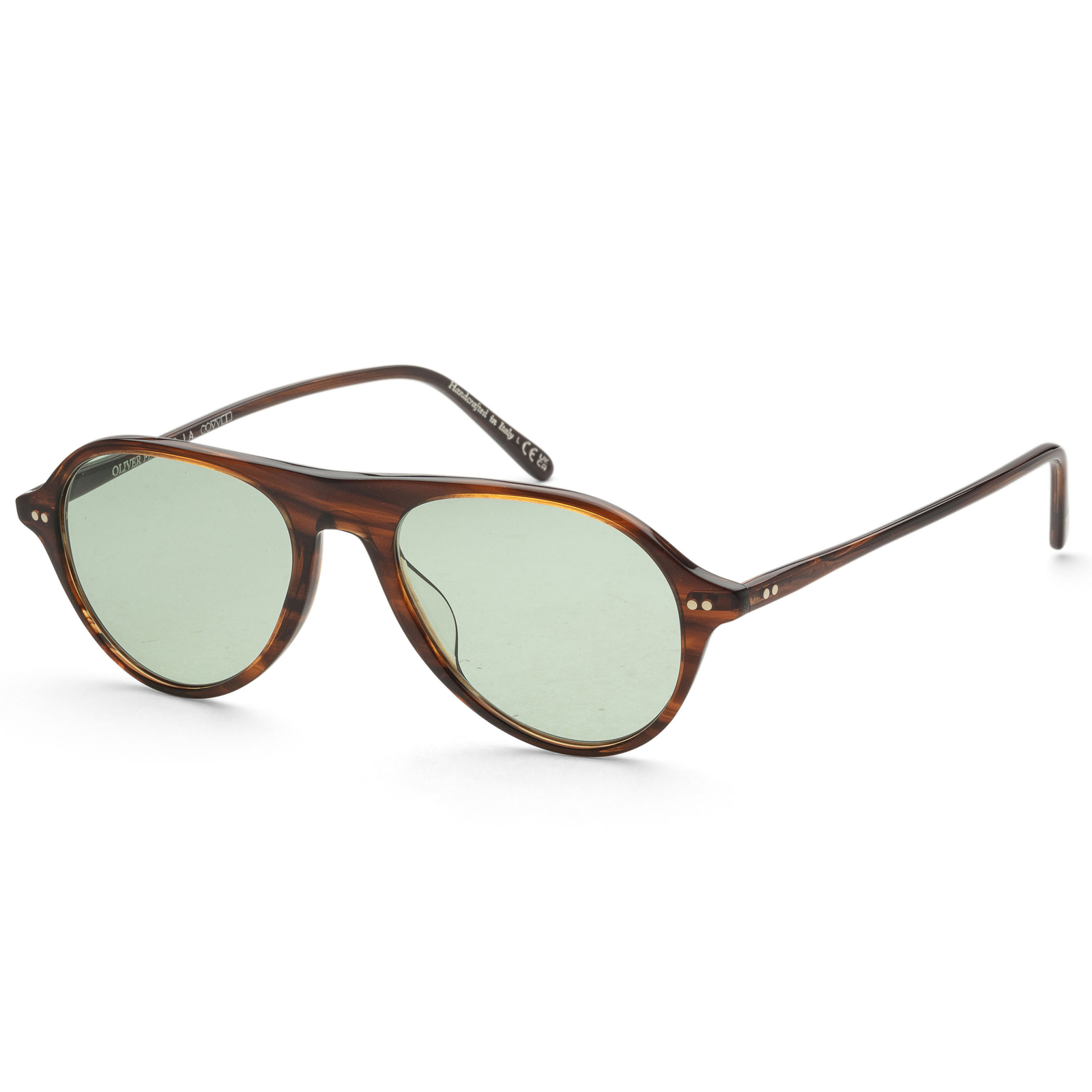 Солнцезащитные очки Oliver Peoples Emet унисекс 53 мм Tuscany Tortoise OV5406U-1724-53 16490₽
