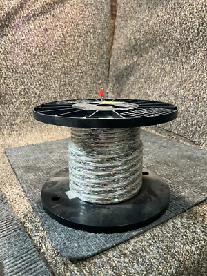 California Insulated Wire & Cable 49FT Spool 1890459-1 REV F P042535 CA-2377