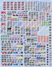 Board A4 sponsors 10mm, rcdrift, rc scale, diorama and garage