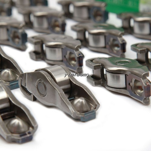32PCS Valve Hydraulic Lifters & Rocker Arms Set Fit For AUDI A4 A6 TT 2 ...