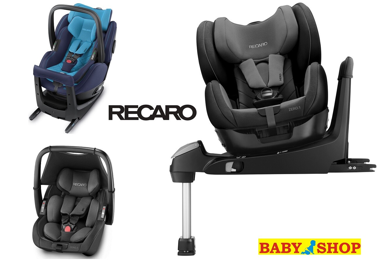 zero 1 car seat